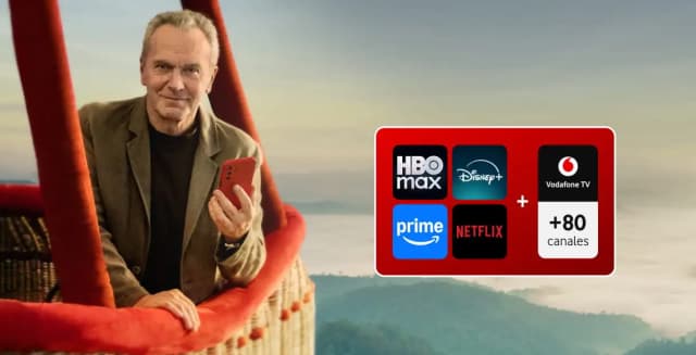 Un Nuevo Vodafone a precios de hoy