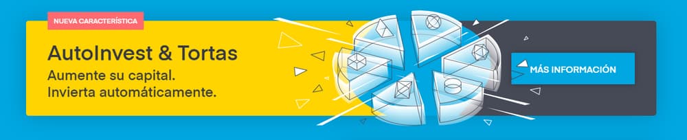 Pie Investing como nueva forma de inversión y rebalanceo de carteras