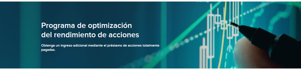 Optimización de ganancias gracias al préstamo de acciones