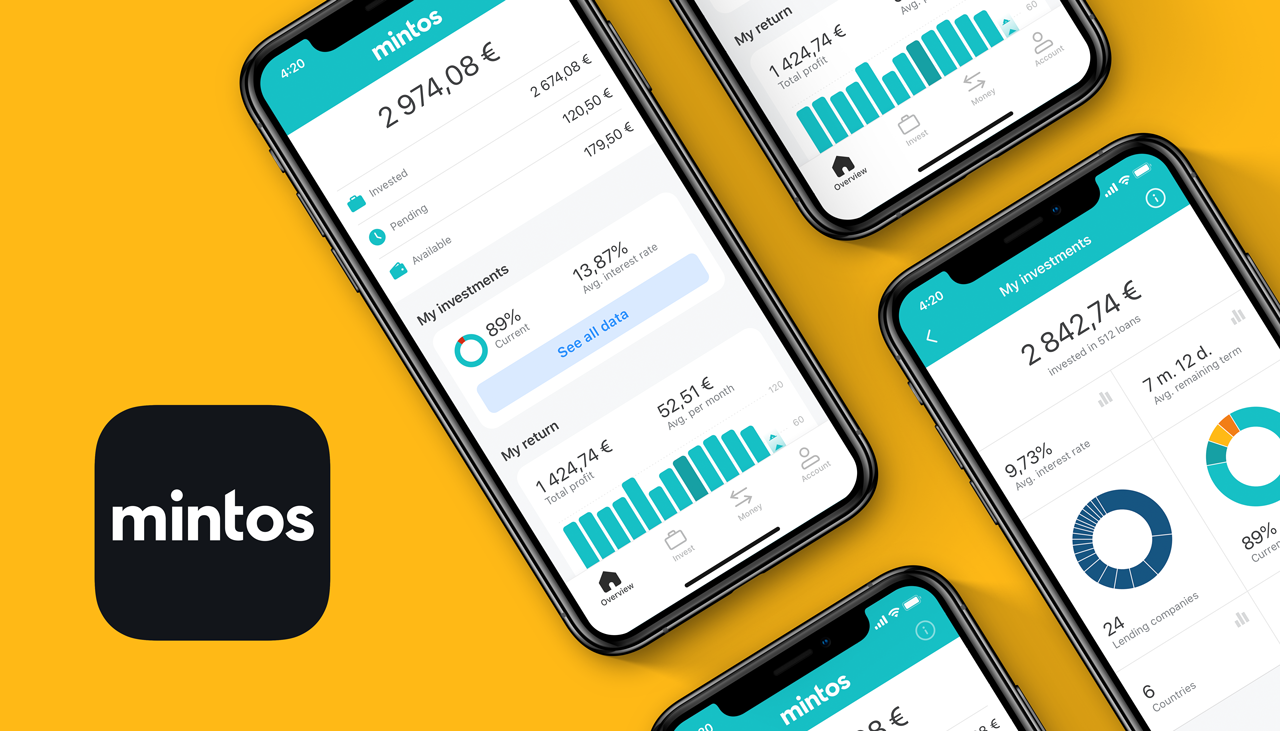 Mintos App