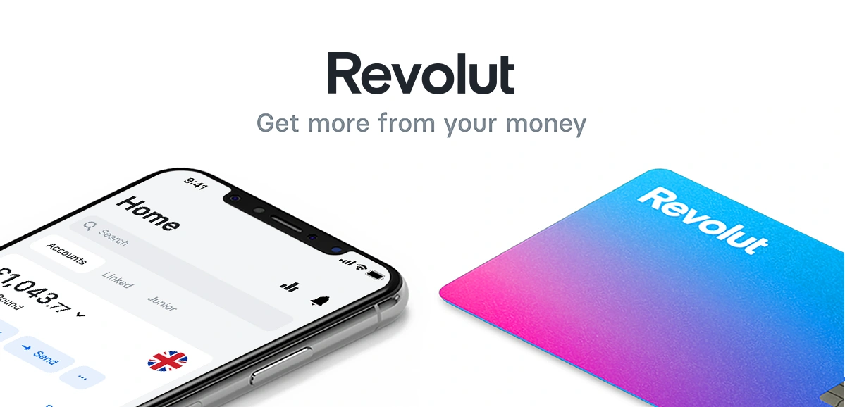 Revolut bróker: bajo coste y simplicidad como bandera